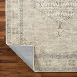 Brought to you by Becki Owens x Surya, the Lila Off White medallion area rug combines rich, detailed design with warm soft neutrals and tones to create an inviting space that will always feel familiar. Amethyst Home provides interior design, new construction, custom furniture, and area rugs in the Omaha metro area.