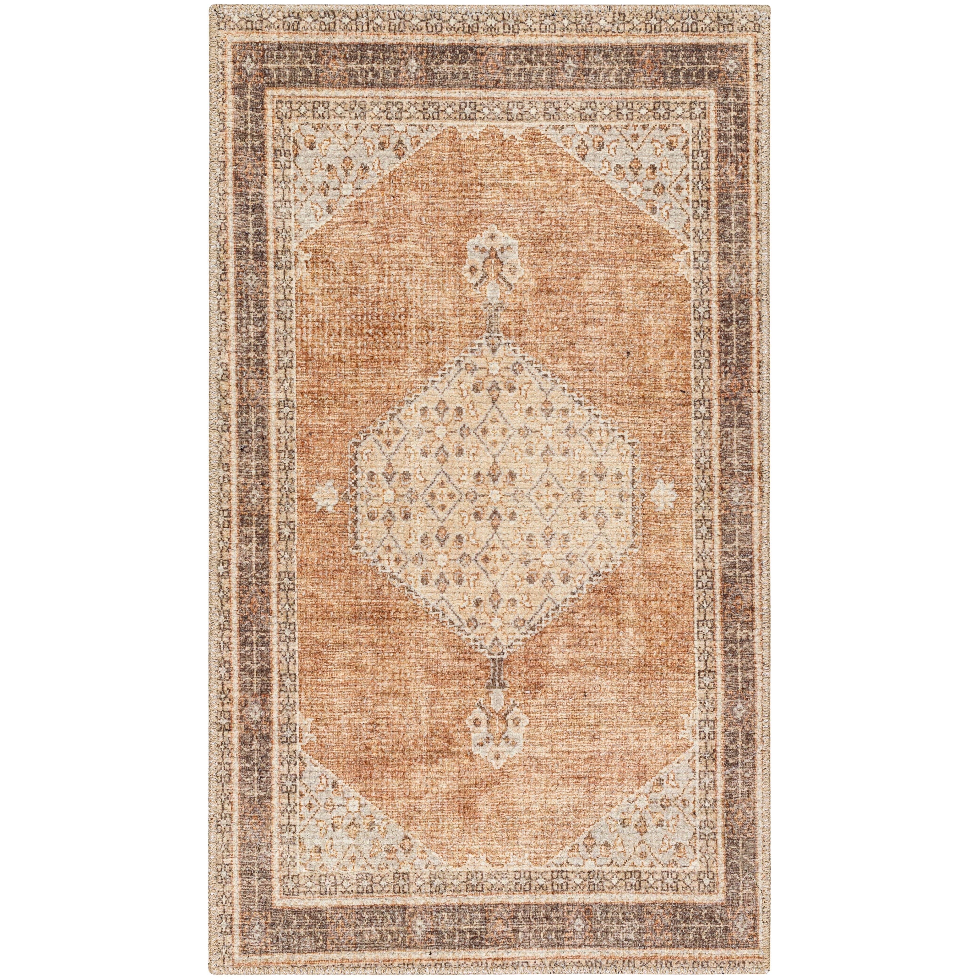 Brought to you by Becki Owens x Surya, the Lila Tan medallion area rug combines rich, detailed design with warm soft neutrals and tones to create an inviting space that will always feel familiar. Amethyst Home provides interior design, new construction, custom furniture, and area rugs in the Omaha metro area.