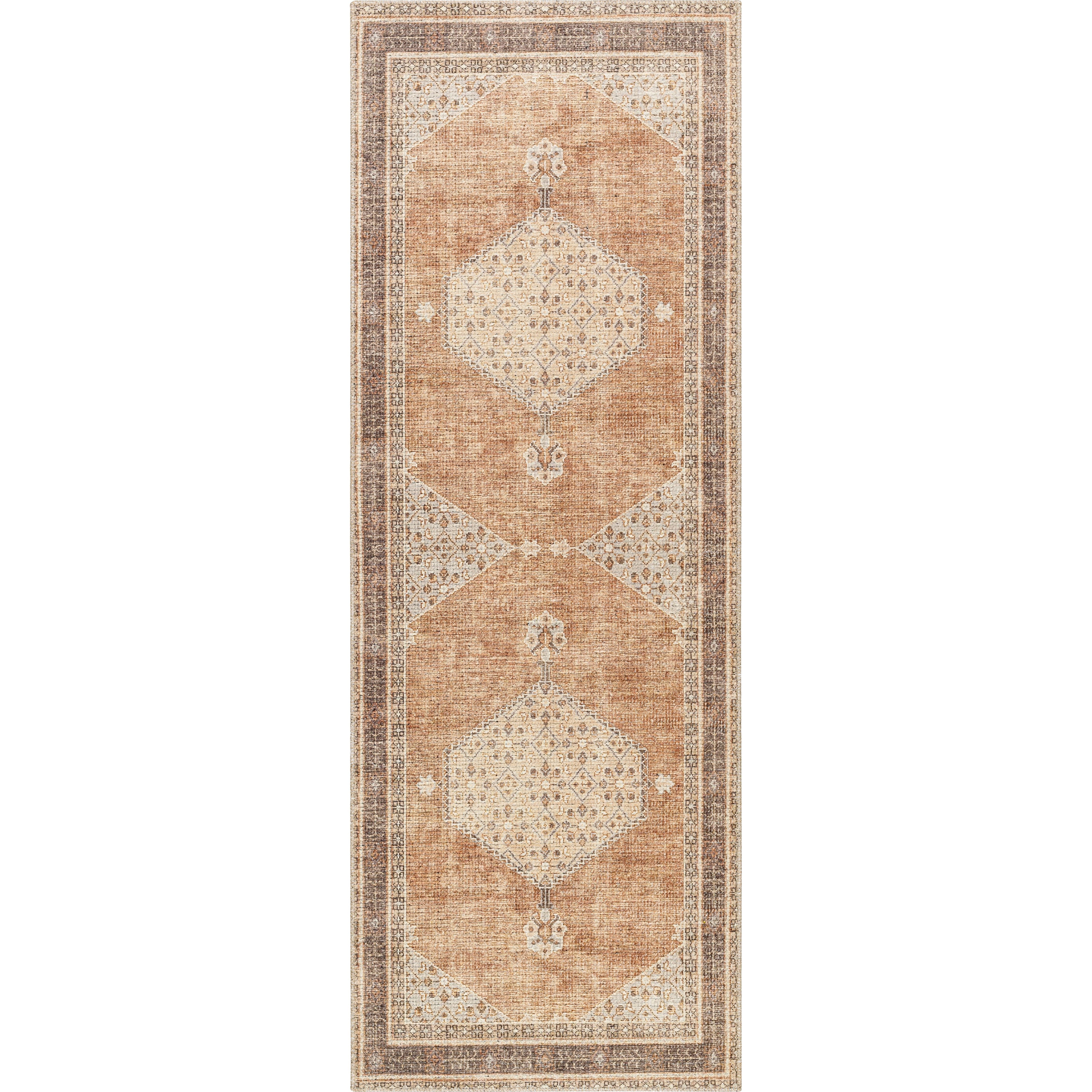 Brought to you by Becki Owens x Surya, the Lila Tan medallion area rug combines rich, detailed design with warm soft neutrals and tones to create an inviting space that will always feel familiar. Amethyst Home provides interior design, new construction, custom furniture, and area rugs in the Des Moines metro area.