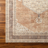 Brought to you by Becki Owens x Surya, the Lila Tan medallion area rug combines rich, detailed design with warm soft neutrals and tones to create an inviting space that will always feel familiar. Amethyst Home provides interior design, new construction, custom furniture, and area rugs in the New York metro area.