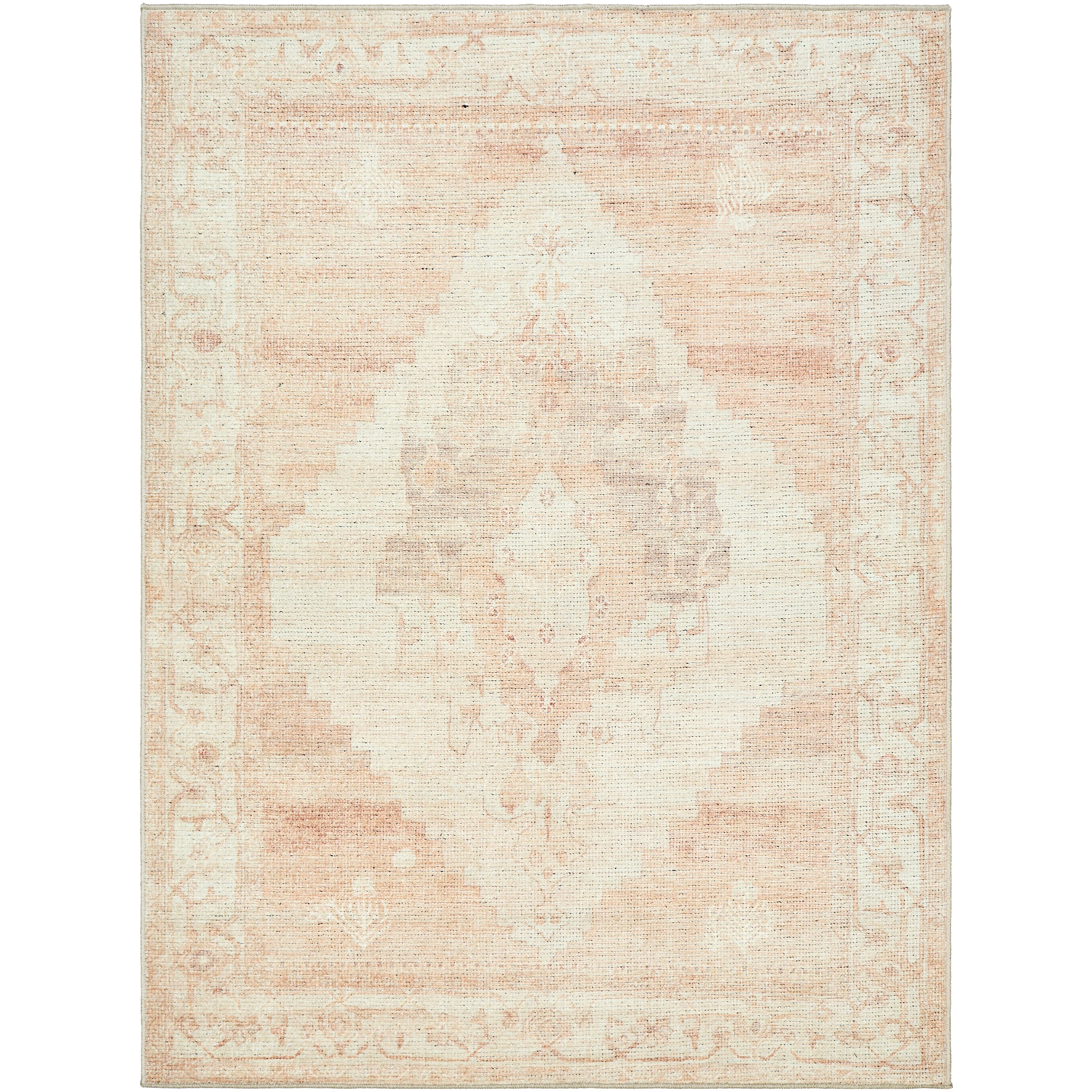 The Luca Dusty Pink Medallion Rug from Becki Owens x Surya is a vintage inspired collection full of rich design and subtle versatile colors that will bring a curated and collected feel to any room. Amethyst Home provides interior design, new construction, custom furniture, and area rugs in the Kansas City metro area.