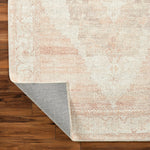 The Luca Dusty Pink Medallion Rug from Becki Owens x Surya is a vintage inspired collection full of rich design and subtle versatile colors that will bring a curated and collected feel to any room. Amethyst Home provides interior design, new construction, custom furniture, and area rugs in the Malibu metro area.
