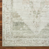 The Luca Olive Medallion Rug from Becki Owens x Surya is a vintage inspired collection full of rich design and subtle versatile colors that will bring a curated and collected feel to any room. Amethyst Home provides interior design, new construction, custom furniture, and area rugs in the New York metro area.