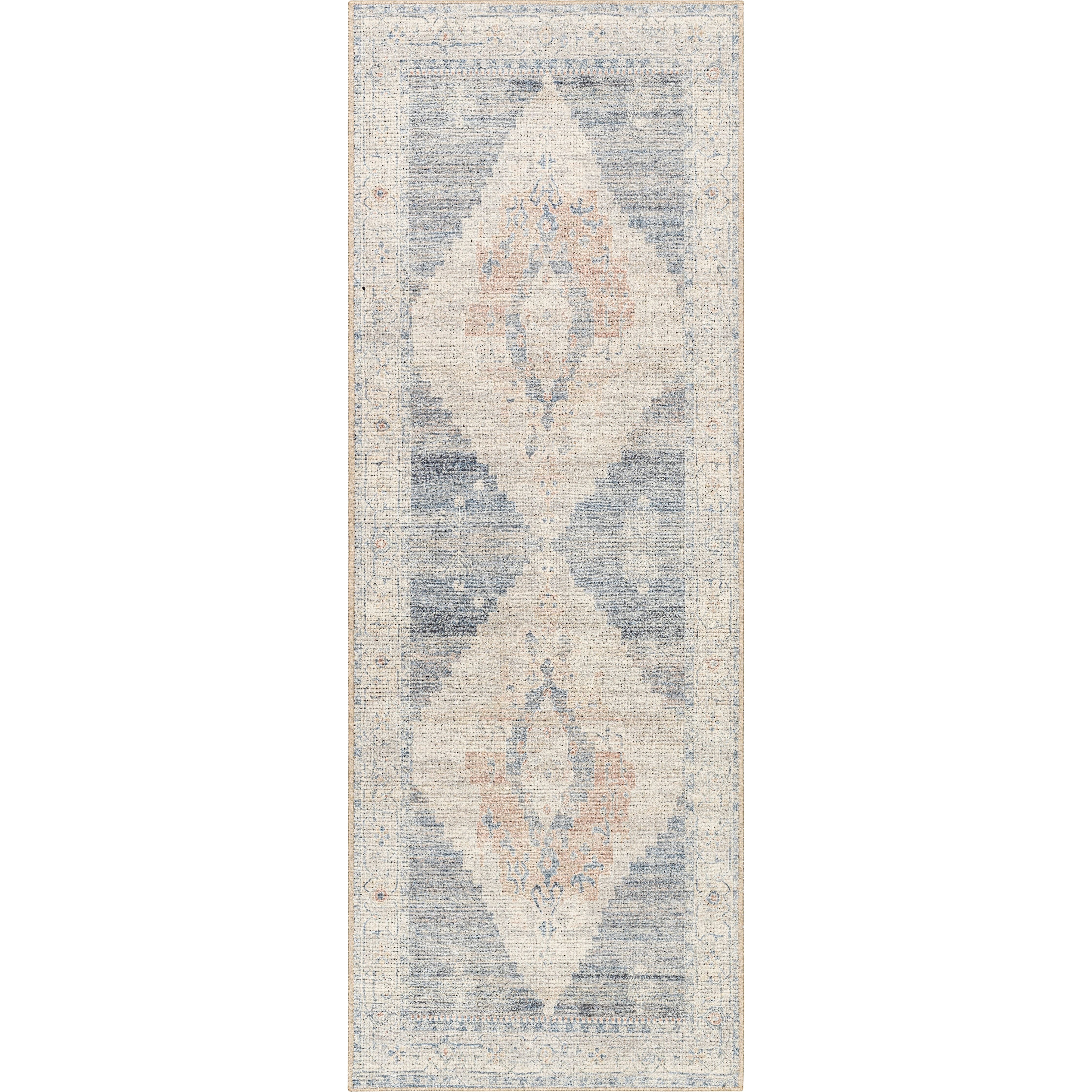 The Luca Pewter Medallion Rug from Becki Owens x Surya is a vintage inspired collection full of rich design and subtle versatile colors that will bring a curated and collected feel to any room. Amethyst Home provides interior design, new construction, custom furniture, and area rugs in the Las Vegas metro area.