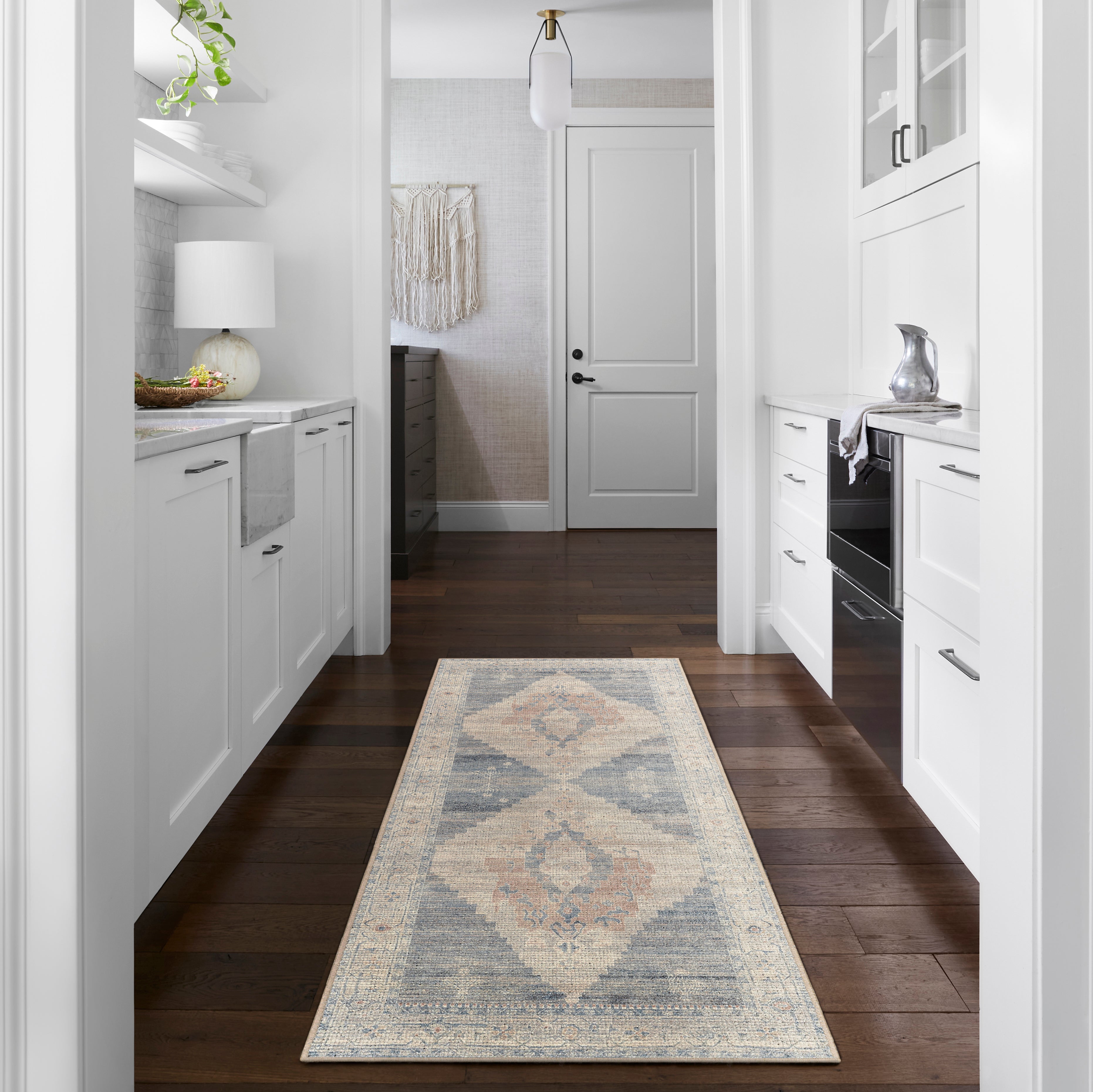 The Luca Pewter Medallion Rug from Becki Owens x Surya is a vintage inspired collection full of rich design and subtle versatile colors that will bring a curated and collected feel to any room. Amethyst Home provides interior design, new construction, custom furniture, and area rugs in the Omaha metro area.
