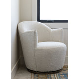 Aurora Swivel Chair - Knoll Natural | ready to ship!