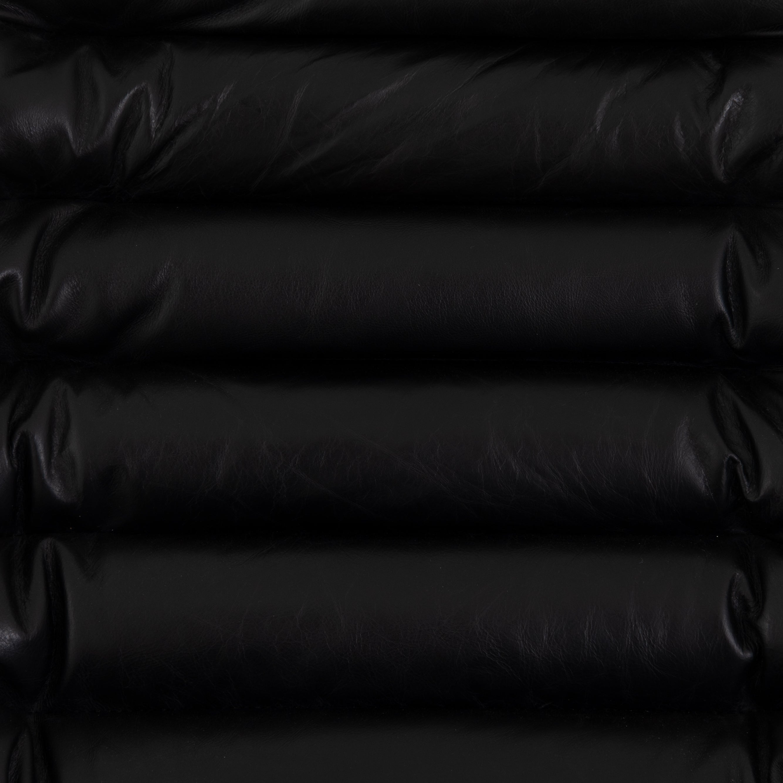 Featuring Malibu Desk Chair - Rider Black by Four Hands at Amethyst Home. Paired back and fashion-forward, this minimalist Malibu Desk Chair in black top-grain leather offers maximum comfort. Inspired by workspaces of the ‘50s and ‘60s. Stainless steel casters make for stylish ease in the workplace. Height not adjustable.
Overall Dimensions: 20.75"W x 26.25"L.  Amethyst Home provides interior design, new home construction design consulting, vintage area rugs, and lighting in the Dallas metro area.