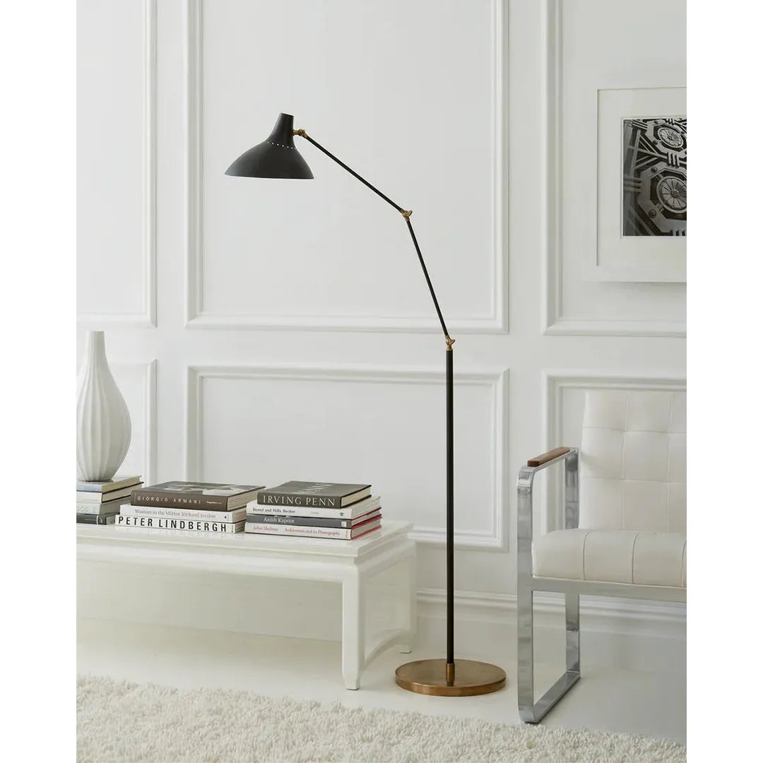 AERIN For Visual Comfort Charlton Floor Lamp - Thumbnail 4