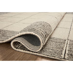 Featuring Chris Loves Julia x Loloi Francis Cream / Black Rug by Loloi at Amethyst Home. The unboring neutral. Picture perfect — we love the way this rug frames your furnishings.
It’s no coincidence that the pattern of the Francis Cream / Black rug for Chris Loves Julia x Loloi may remind you of tilework—it’s based on favorite flooring patterns of the couple, from tilework to parquet flooring.. Amethyst Home provides interior design services, furniture, rugs, and lighting in the Boston metro area.