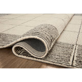 Featuring Chris Loves Julia x Loloi Francis Cream / Black Rug by Loloi at Amethyst Home. The unboring neutral. Picture perfect — we love the way this rug frames your furnishings.
It’s no coincidence that the pattern of the Francis Cream / Black rug for Chris Loves Julia x Loloi may remind you of tilework—it’s based on favorite flooring patterns of the couple, from tilework to parquet flooring.. Amethyst Home provides interior design services, furniture, rugs, and lighting in the Boston metro area.