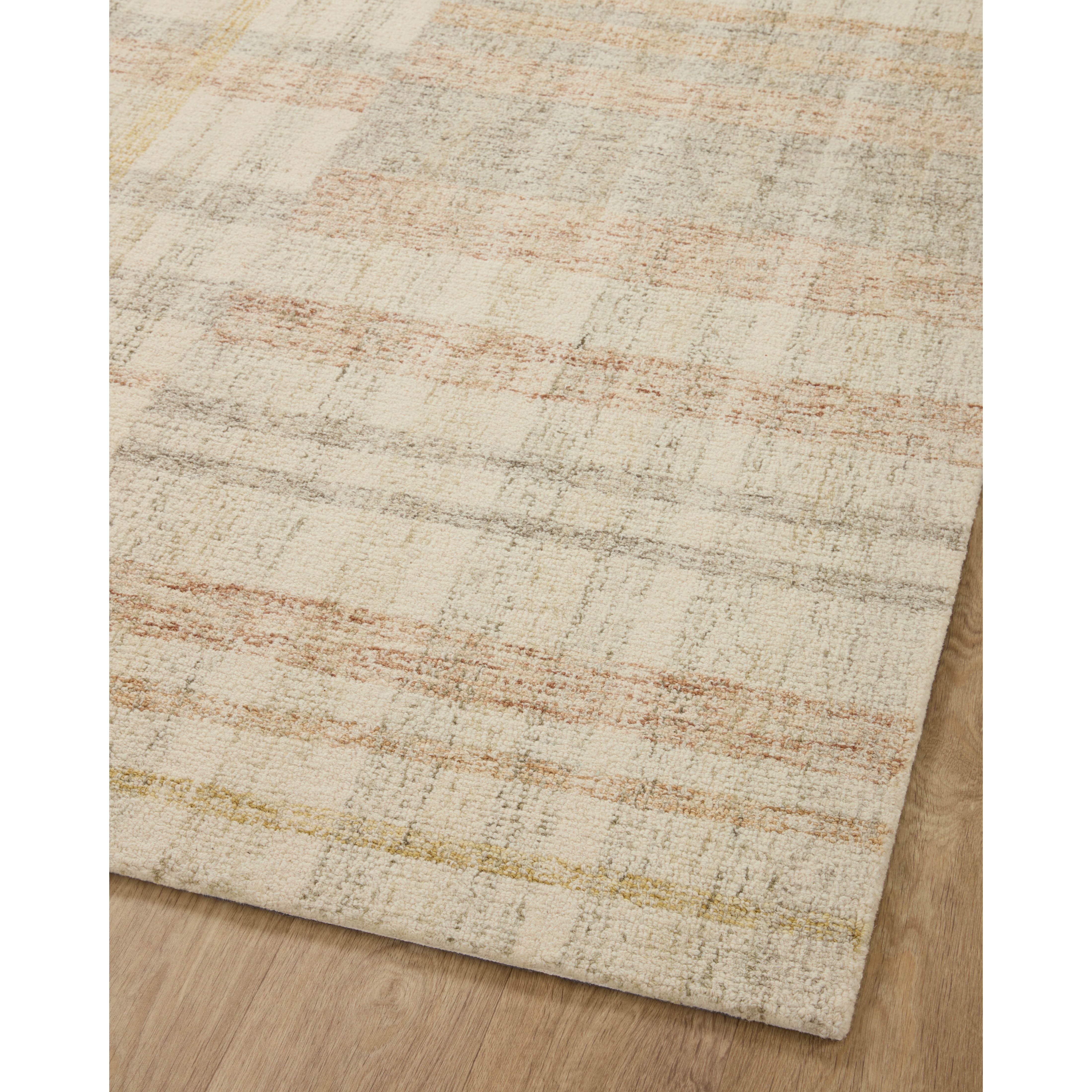 This rug nails the balance of a light + bright rug with a warm aesthetic. Reminiscent of our favorite casual, vintage striped hemp rugs, the Chris Natural / Multi rug will give a curated look to your space. Amethyst Home provides interior design services, furniture, rugs, and lighting in the Austin metro area.