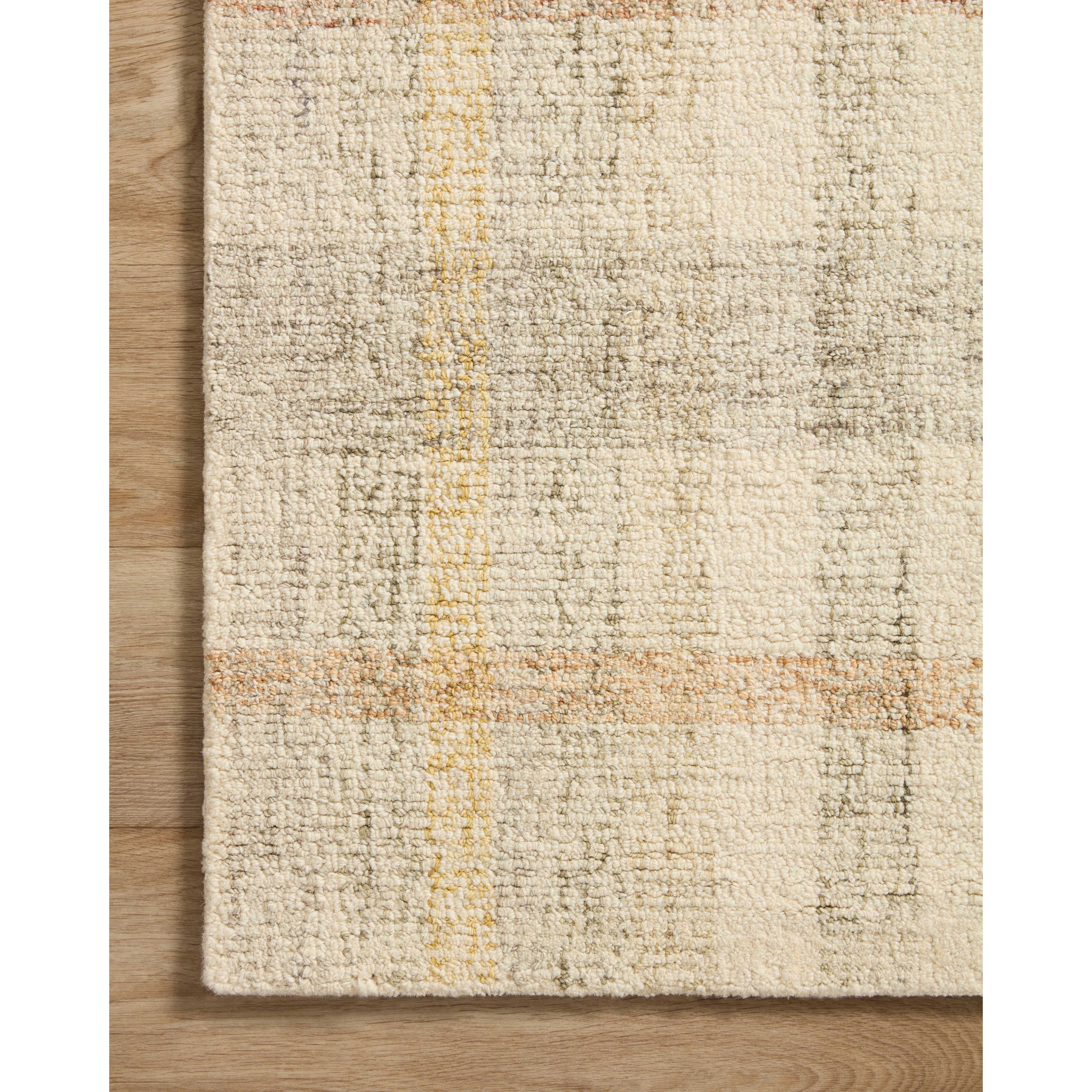 This rug nails the balance of a light + bright rug with a warm aesthetic. Reminiscent of our favorite casual, vintage striped hemp rugs, the Chris Natural / Multi rug will give a curated look to your space. Amethyst Home provides interior design services, furniture, rugs, and lighting in the Calabasas metro area.