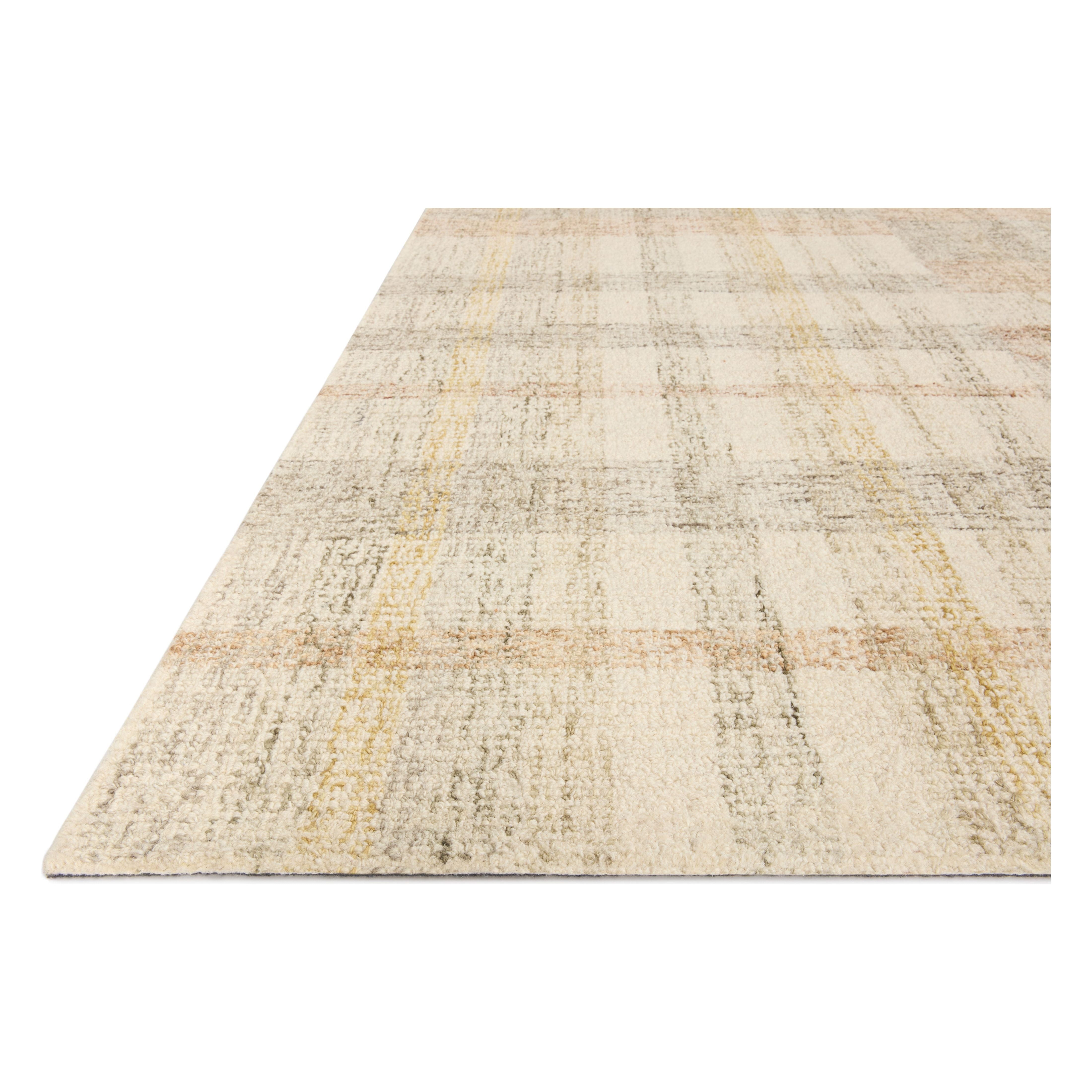 This rug nails the balance of a light + bright rug with a warm aesthetic. Reminiscent of our favorite casual, vintage striped hemp rugs, the Chris Natural / Multi rug will give a curated look to your space. Amethyst Home provides interior design services, furniture, rugs, and lighting in the Seattle metro area.