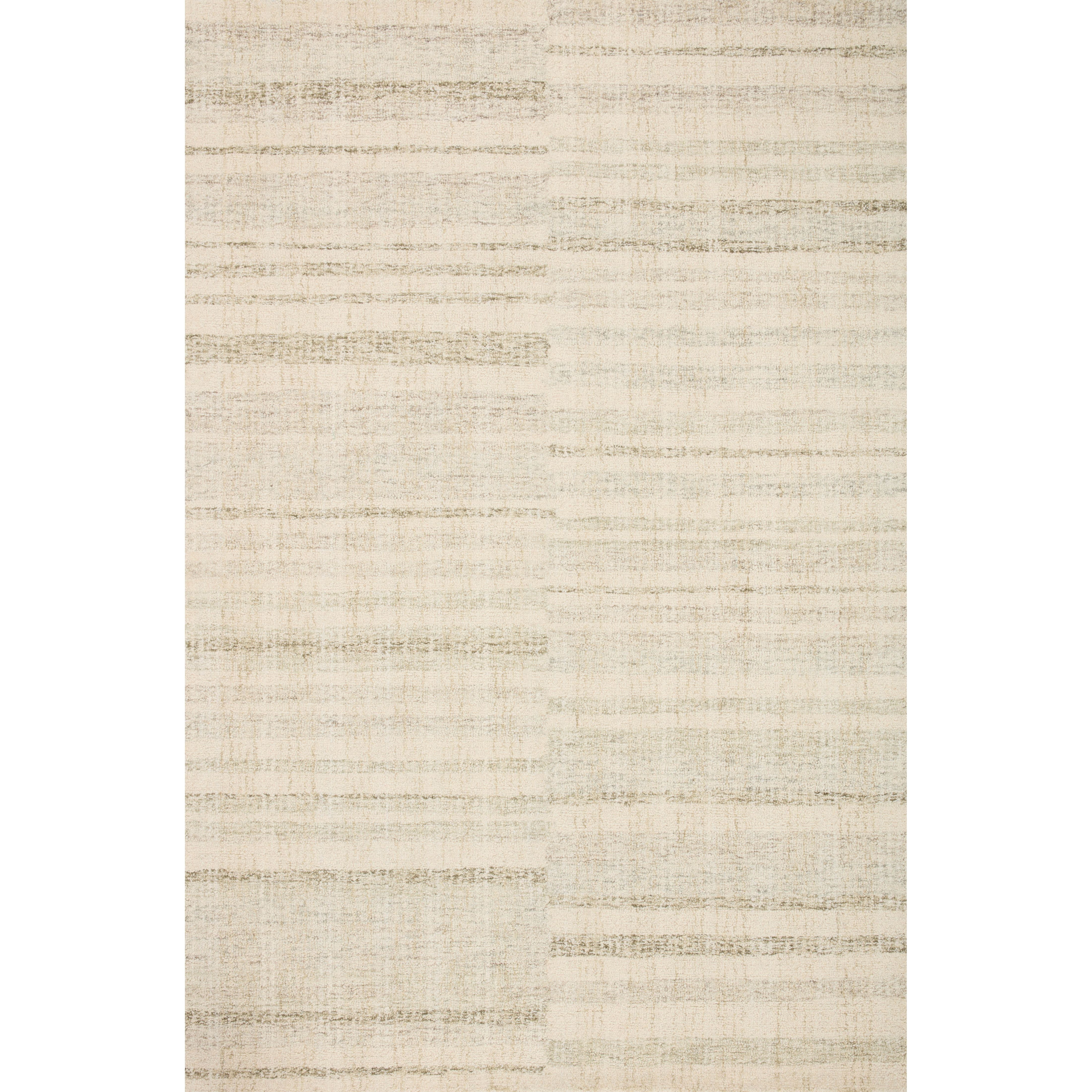 Green is totally in and we are here for it! The Chris Natural / Sage rug reminds us of our favorite casual, tonal stripe hemp rugs. Amethyst Home provides interior design services, furniture, rugs, and lighting in the Kansas City metro area.