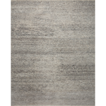 Featuring Collins Amber Lewis x Loloi Pebble / Silver Hand-Knotted Rug by Loloi at Amethyst Home. The Collins Pebble / Silver rug for Amber Lewis x Loloi is hand-knotted of wool and cotton by skilled artisans in India. Collins features varying knotting techniques interwoven to create a uniquely texture pattern, elevating any space with this versatile neutral. Collins is also GoodWe. Amethyst Home provides interior design, new construction, custom furniture, and rugs for the Kansas City metro area.