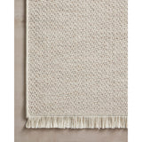The Malibu Collection is an indoor/outdoor area rug by Amber Lewis x Loloi that channels the casual modern vibe of the beach city it’s named after. The rug’s neutral-toned geometric prints are easy to match with a range of decor styles, while a hint of fringe adds to the breezy aesthetic. Amethyst Home provides interior design, new construction, custom furniture, and area rugs in the Park City metro area.