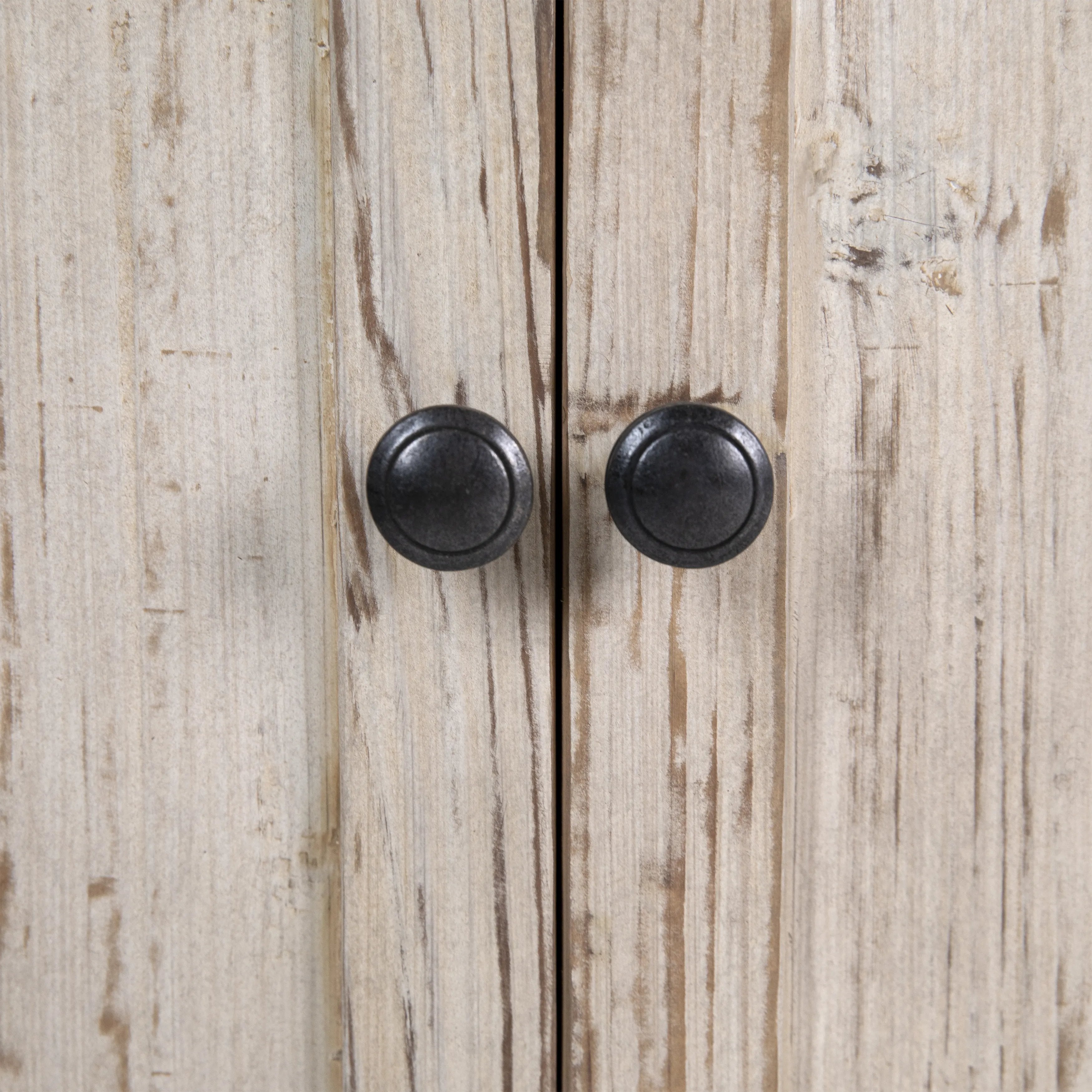 Featuring Capistrano Cabinet by Dovetail at Amethyst Home. Bring stylish storage into your home with the stunning Capistrano Cabinet. Crafted with premium quality materials, this attractive cabinet will provide ample room for organizing your favorite items.
Depth : 18 inFinish : Light Warm Wash FinishHeight : 90 inMaterial : Reclaimed Pine WoodVolume : 73 cu ft. Amethyst Home provides interior design, new home construction design consulting, vintage area rugs, and lighting in the Miami metro area.