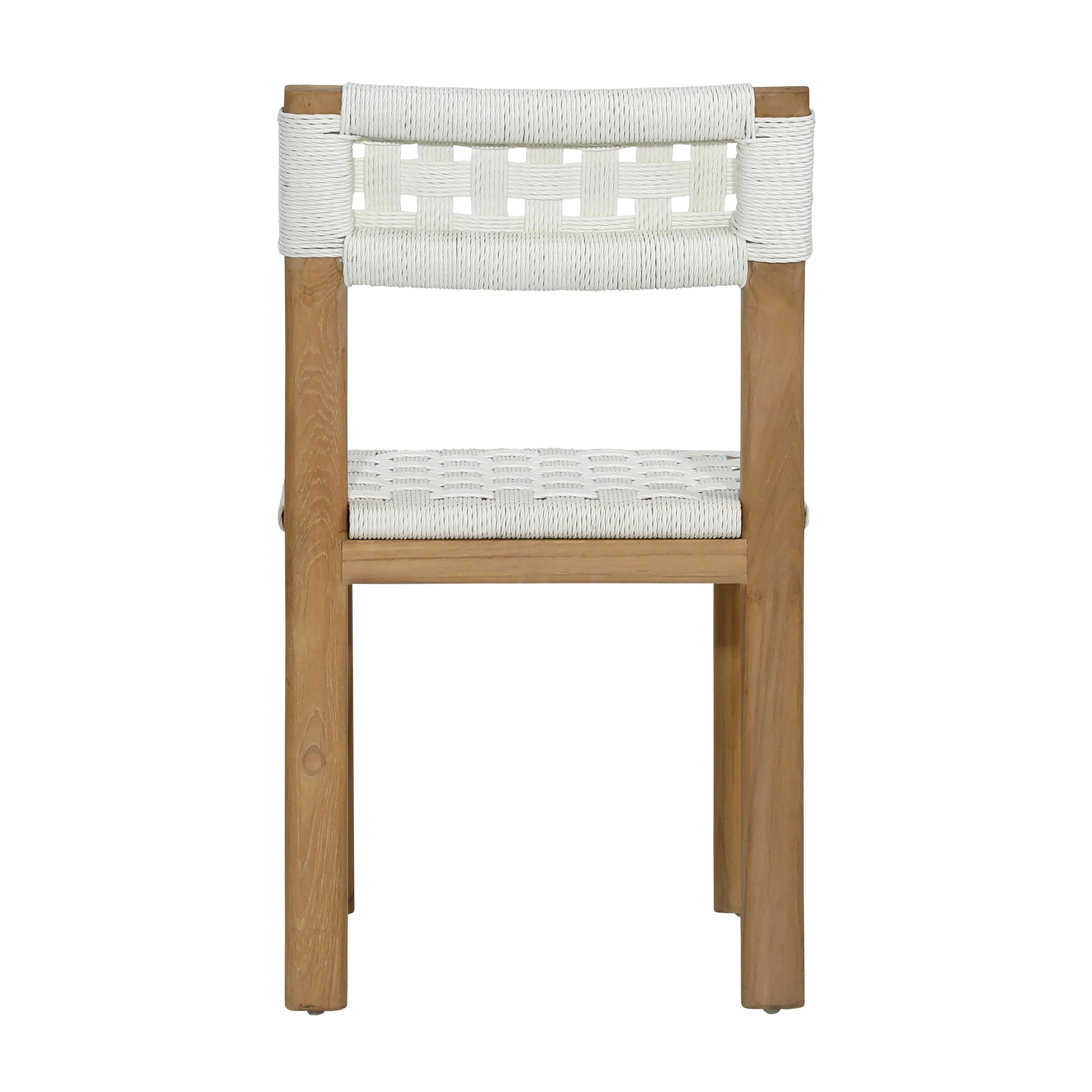 Dovetail Furniture Elvia Dining Chair