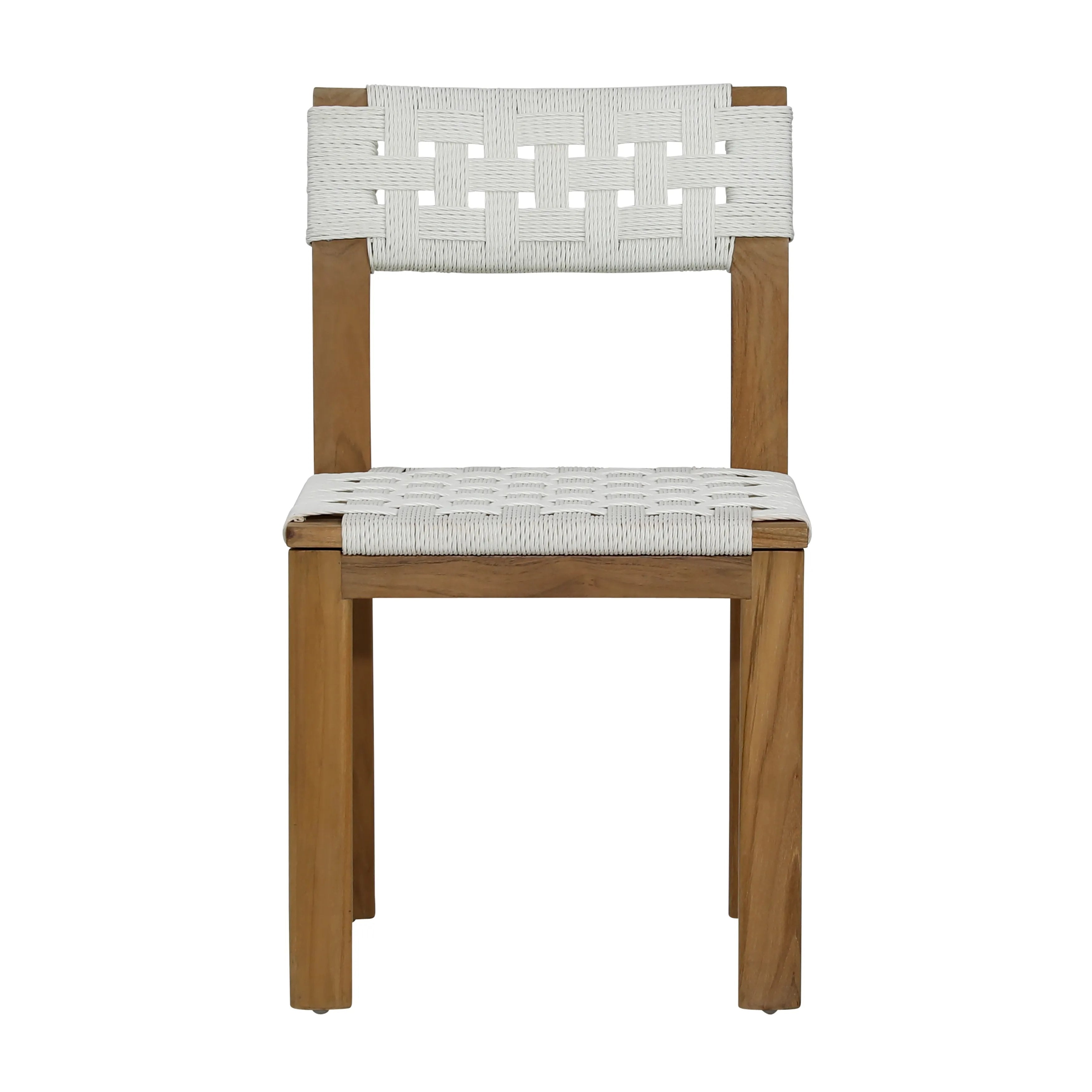 Dovetail Furniture Elvia Dining Chair - Thumbnail 2