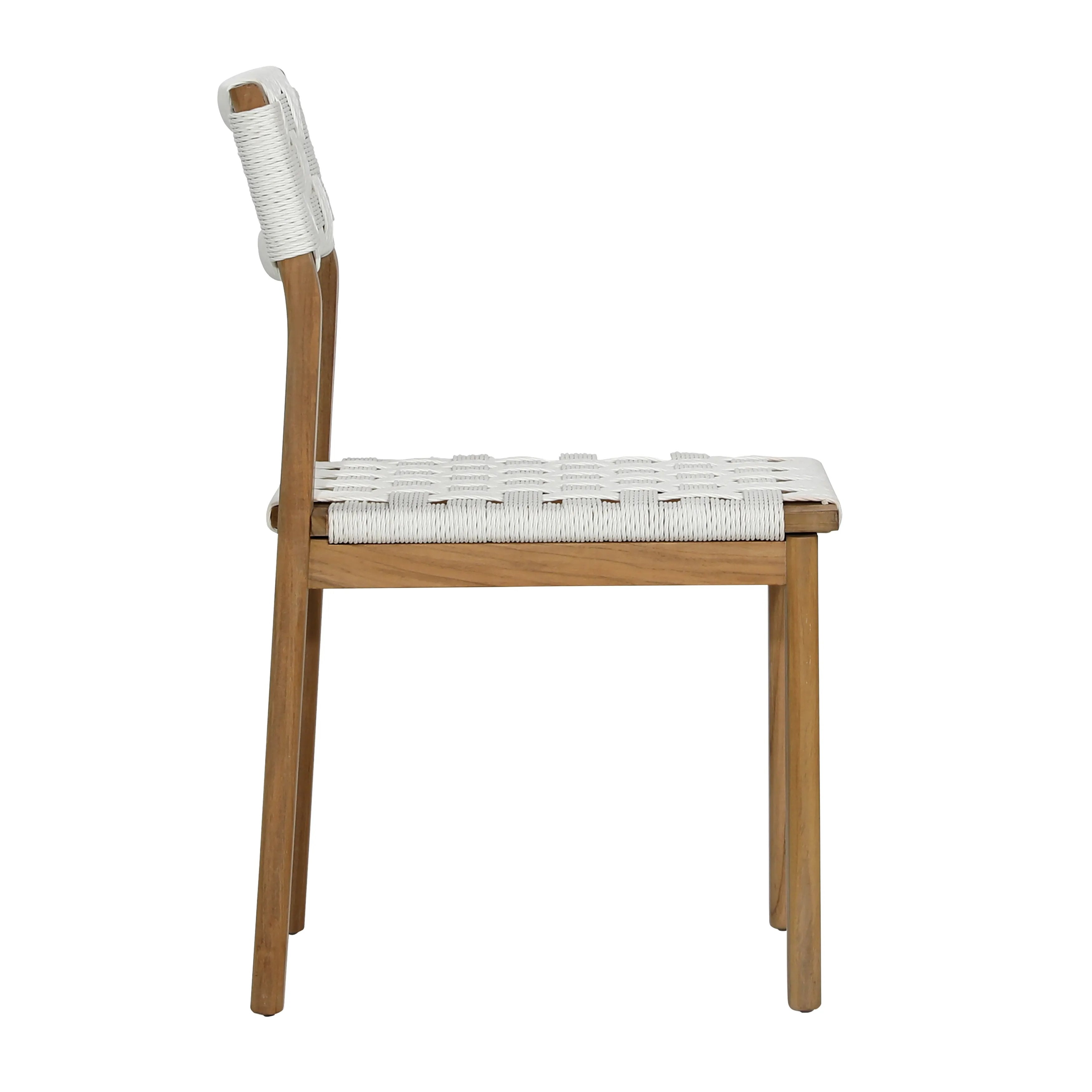 Dovetail Furniture Elvia Dining Chair - Thumbnail 4