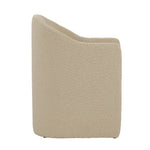 Featuring Thora Brown Dining Chair by Dovetail at Amethyst Home. Introducing the comfortable yet stylish Thora Dining Chair. With a modern design and soothing fabric upholstery, it's perfect for creating a cozy atmosphere. Make every meal time special with the Thora Dining Chair.
Arm_height : 24.5 inDepth : 24 inFinish : Sand UpholsteryHeight : 32 inMaterial :. Amethyst Home provides interior design, new home construction design consulting, vintage area rugs, and lighting in the Boston metro area.