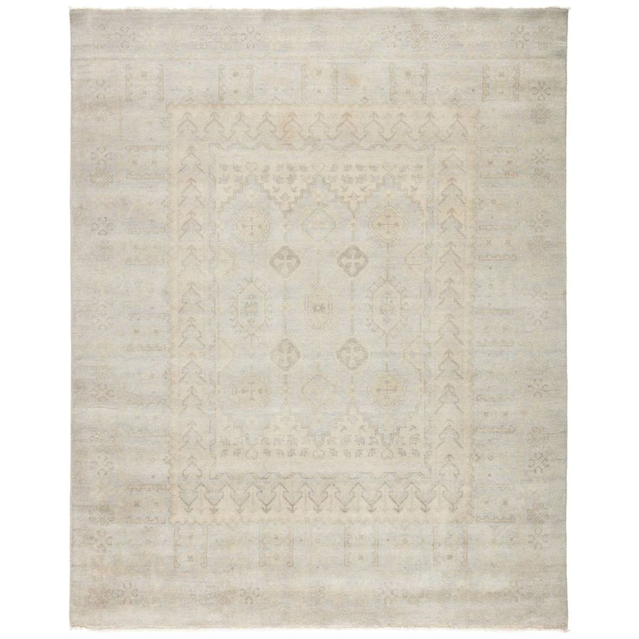 Eloquent Chival Hand-Knotted Rug