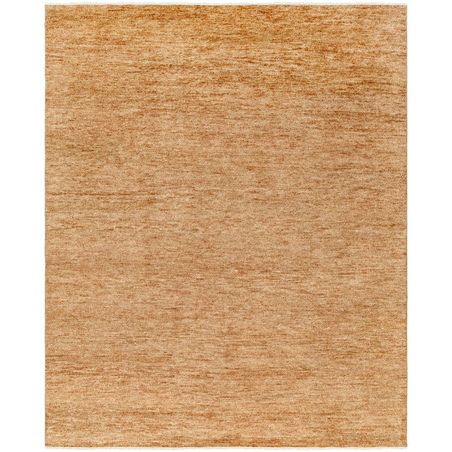 Epic Natural Hand-Knotted Rug
