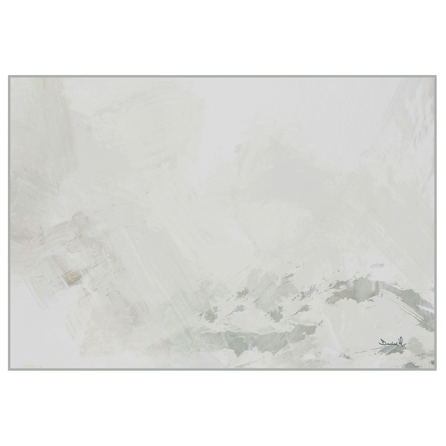 The Ethereal Moment art piece is a chic addition to your space. The irregular art work brings a sense of peace and comfort to any room. Amethyst Home provides interior design services, furniture, rugs, and lighting in the Kansas City metro area.