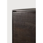 The Grooves TV cupboard in solid teak is soulful to say the least. Every single line you see is hand carved, making each piece truly unique. Small imperfections are part of the story, even more so: they enhance Grooves' character. The result is a slightly different surface every time, each with its own rhythm and dynamics. Amethyst Home provides interior design, new home construction design consulting, vintage area rugs, and lighting in the Alpharetta metro area.