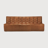 The N701 sofa is an inviting design that oozes comfort and relaxation. By combining the different pieces and sizes, you have unlimited possibilities when it comes to creating your own unique setting. Designed by Jacques Deneef, it’s available in multiple colors and materials. Amethyst Home provides interior design services, furniture, rugs, and lighting in the Los Angeles metro area.