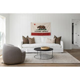The Round Tray Coffee Table is a versatile piece that serves as a functional and stylish coffee table. Its unique feature is the ability to adopt different trays, allowing you to mix and match colors and patterns to create a personalized piece. Whether in the kitchen, living room, entry, foyer, office, or bedroom, this table adds a touch of California farmhouse, cottage design ideas, or modern coastal home design. The option to have a set of these tables doubles the fun and creativity.