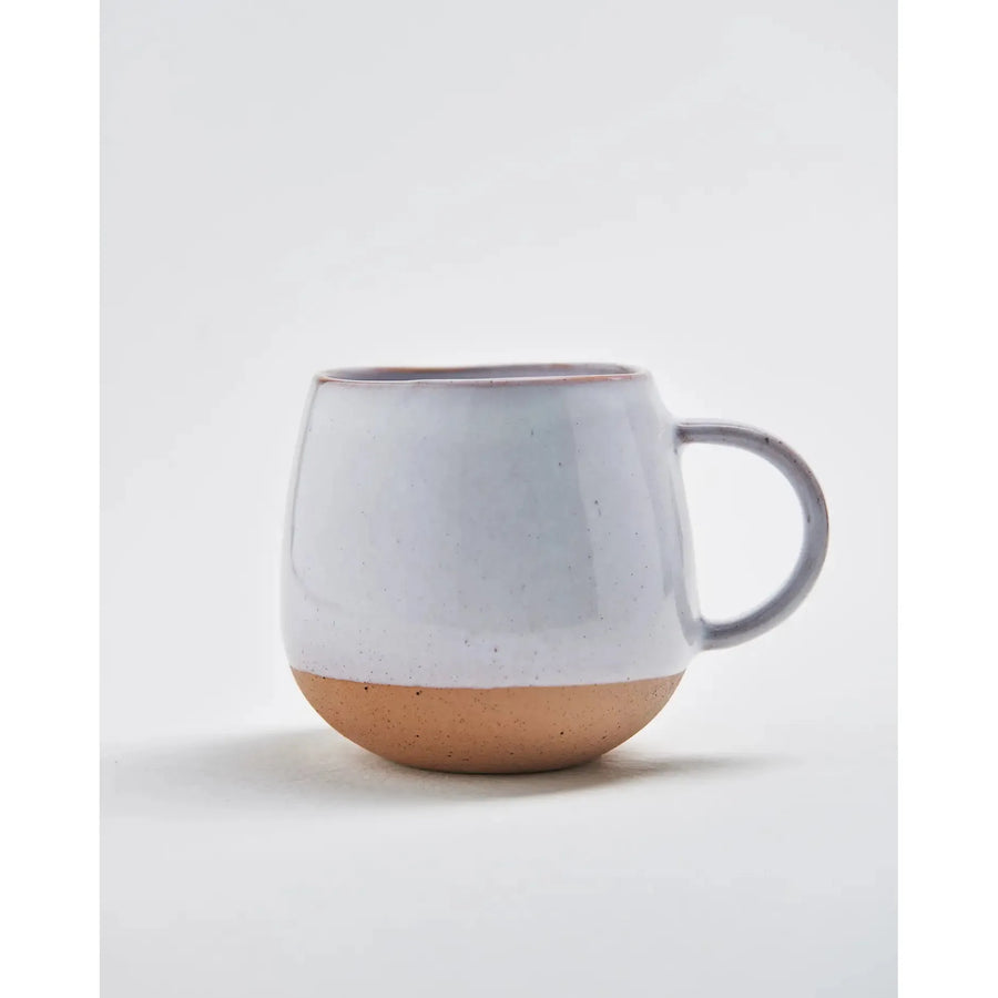 Give yourself a quiet and relaxed moment with our beautiful “Lemon Sorbet Ball Mug"! This elegant ceramic piece, with a shiny glaze finish and a soft palette is perfect for every time. Amethyst Home provides interior design services, furniture, rugs, and lighting in the Omaha metro area.