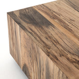 Hudson Square Coffee Table - Spalted Primavera | ready to ship!