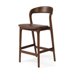 Featuring Amare Sonoma Coco Bar + Counter Stool by Four Hands at Amethyst Home. Modern monochrome, perfectly sized for the counter. Inspired by simple Scandinavian styling, solid ash forms a shapely open frame for top-grain leather seating.
Overall Counter Stool Dimensions: 19"w x 22"d x 39"hOverall Bar Stool Dimensions: 19"w x 22"d x 43"hColors: Umber Ash , Sonoma CocoMaterials: . Amethyst Home provides interior design, new construction, custom furniture and area rugs in the Alpharetta metro area