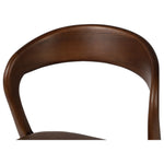 Featuring Amare Sonoma Coco Bar + Counter Stool by Four Hands at Amethyst Home. Modern monochrome, perfectly sized for the counter. Inspired by simple Scandinavian styling, solid ash forms a shapely open frame for top-grain leather seating.
Overall Counter Stool Dimensions: 19"w x 22"d x 39"hOverall Bar Stool Dimensions: 19"w x 22"d x 43"hColors: Umber Ash , Sonoma CocoMaterials: S. Amethyst Home provides interior design, new construction, custom furniture and area rugs in the Charlotte metro area