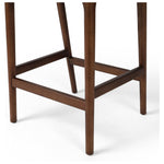 Featuring Amare Sonoma Coco Bar + Counter Stool by Four Hands at Amethyst Home. Modern monochrome, perfectly sized for the counter. Inspired by simple Scandinavian styling, solid ash forms a shapely open frame for top-grain leather seating.
Overall Counter Stool Dimensions: 19"w x 22"d x 39"hOverall Bar Stool Dimensions: 19"w x 22"d x 43"hColors: Umber Ash , Sonoma CocoMaterials: Solid. Amethyst Home provides interior design, new construction, custom furniture and area rugs in the Miami metro area
