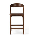 Featuring Amare Sonoma Coco Bar + Counter Stool by Four Hands at Amethyst Home. Modern monochrome, perfectly sized for the counter. Inspired by simple Scandinavian styling, solid ash forms a shapely open frame for top-grain leather seating.
Overall Counter Stool Dimensions: 19"w x 22"d x 39"hOverall Bar Stool Dimensions: 19"w x 22"d x 43"hColors: Umber Ash , Sonoma CocoMaterials: So. Amethyst Home provides interior design, new construction, custom furniture and area rugs in the Monterey metro area