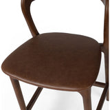 Featuring Amare Sonoma Coco Bar + Counter Stool by Four Hands at Amethyst Home. Modern monochrome, perfectly sized for the counter. Inspired by simple Scandinavian styling, solid ash forms a shapely open frame for top-grain leather seating.
Overall Counter Stool Dimensions: 19"w x 22"d x 39"hOverall Bar Stool Dimensions: 19"w x 22"d x 43"hColors: Umber Ash , Sonoma CocoMaterial. Amethyst Home provides interior design, new construction, custom furniture and area rugs in the Newport Beach metro area