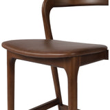 Featuring Amare Sonoma Coco Bar + Counter Stool by Four Hands at Amethyst Home. Modern monochrome, perfectly sized for the counter. Inspired by simple Scandinavian styling, solid ash forms a shapely open frame for top-grain leather seating.
Overall Counter Stool Dimensions: 19"w x 22"d x 39"hOverall Bar Stool Dimensions: 19"w x 22"d x 43"hColors: Umber Ash , Sonoma CocoMaterials: So. Amethyst Home provides interior design, new construction, custom furniture and area rugs in the Portland metro area