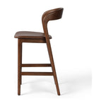 Featuring Amare Sonoma Coco Bar + Counter Stool by Four Hands at Amethyst Home. Modern monochrome, perfectly sized for the counter. Inspired by simple Scandinavian styling, solid ash forms a shapely open frame for top-grain leather seating.
Overall Counter Stool Dimensions: 19"w x 22"d x 39"hOverall Bar Stool Dimensions: 19"w x 22"d x 43"hColors: Umber Ash , Sonoma CocoMaterials: Sol. Amethyst Home provides interior design, new construction, custom furniture and area rugs in the Seattle metro area
