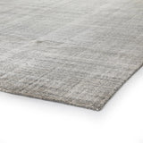 With a loop and short pile of alternating wool and viscose, neutral grey and beige hues contrast for a versatile look and tactile texture.Overall Dimensions144.00"w x 0.50"d x 180.00"hFull Details &amp; SpecificationsTear SheetCleaning Code : X (vacuum Or Light Brush, No Cleaning Products Amethyst Home provides interior design, new home construction design consulting, vintage area rugs, and lighting in the San Diego metro area.