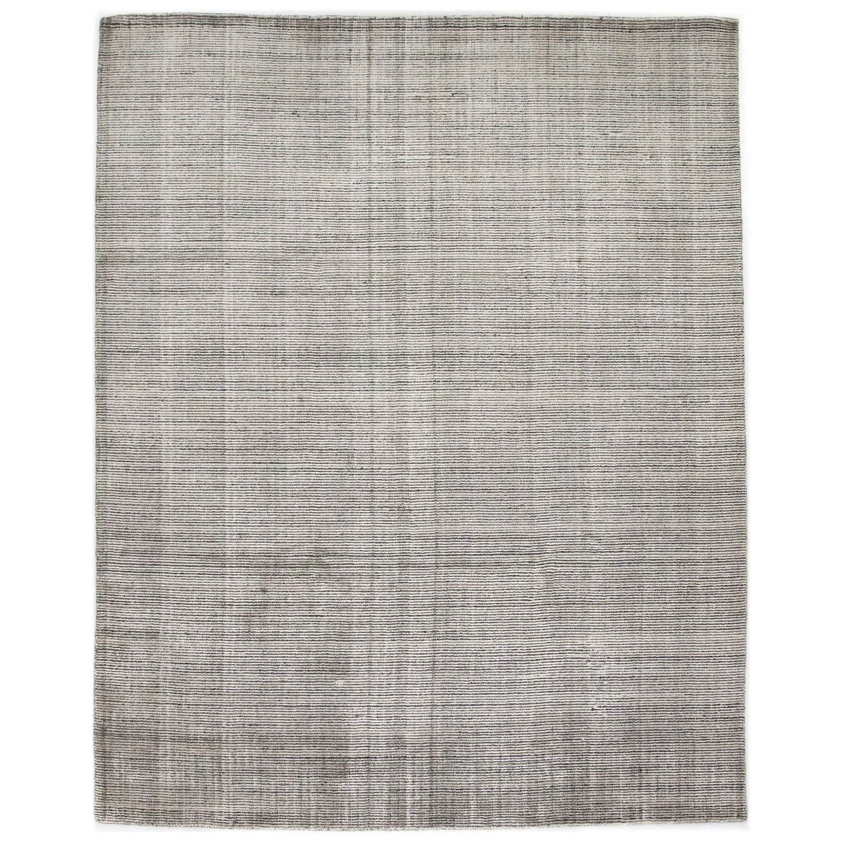 With a loop and short pile of alternating wool and viscose, neutral grey and beige hues contrast for a versatile look and tactile texture.Overall Dimensions144.00"w x 0.50"d x 180.00"hFull Details &amp; SpecificationsTear SheetCleaning Code : X (vacuum Or Light Brush, No Cleaning Products Amethyst Home provides interior design, new home construction design consulting, vintage area rugs, and lighting in the Seattle metro area.