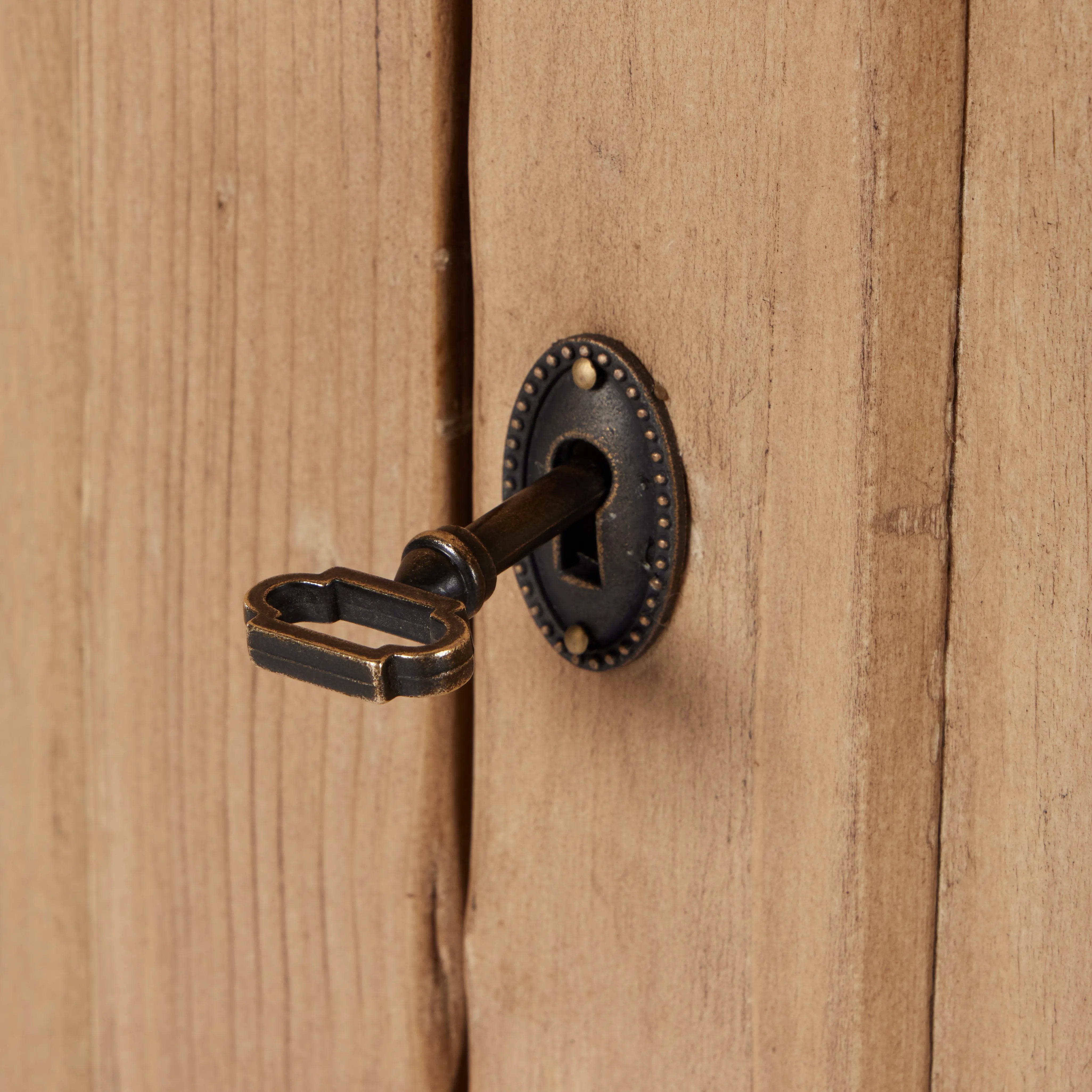 Featuring Brimley Aged Light Pine Wide Cabinet by Four Hands at Amethyst Home. Inspired by clean Scandinavian design, a light finish balances the large scale of solid pine cabinetry. Interior shelving plus dual drawers bring bonus storage options to any space.Overall Dimensions: 19"W x 60"L x 69"H
Collection: CordellaColors: Aged Light Pine ,Distressed Copp. Amethyst Home provides interior design, new home construction design consulting, vintage area rugs, and lighting in the Charlotte metro area.