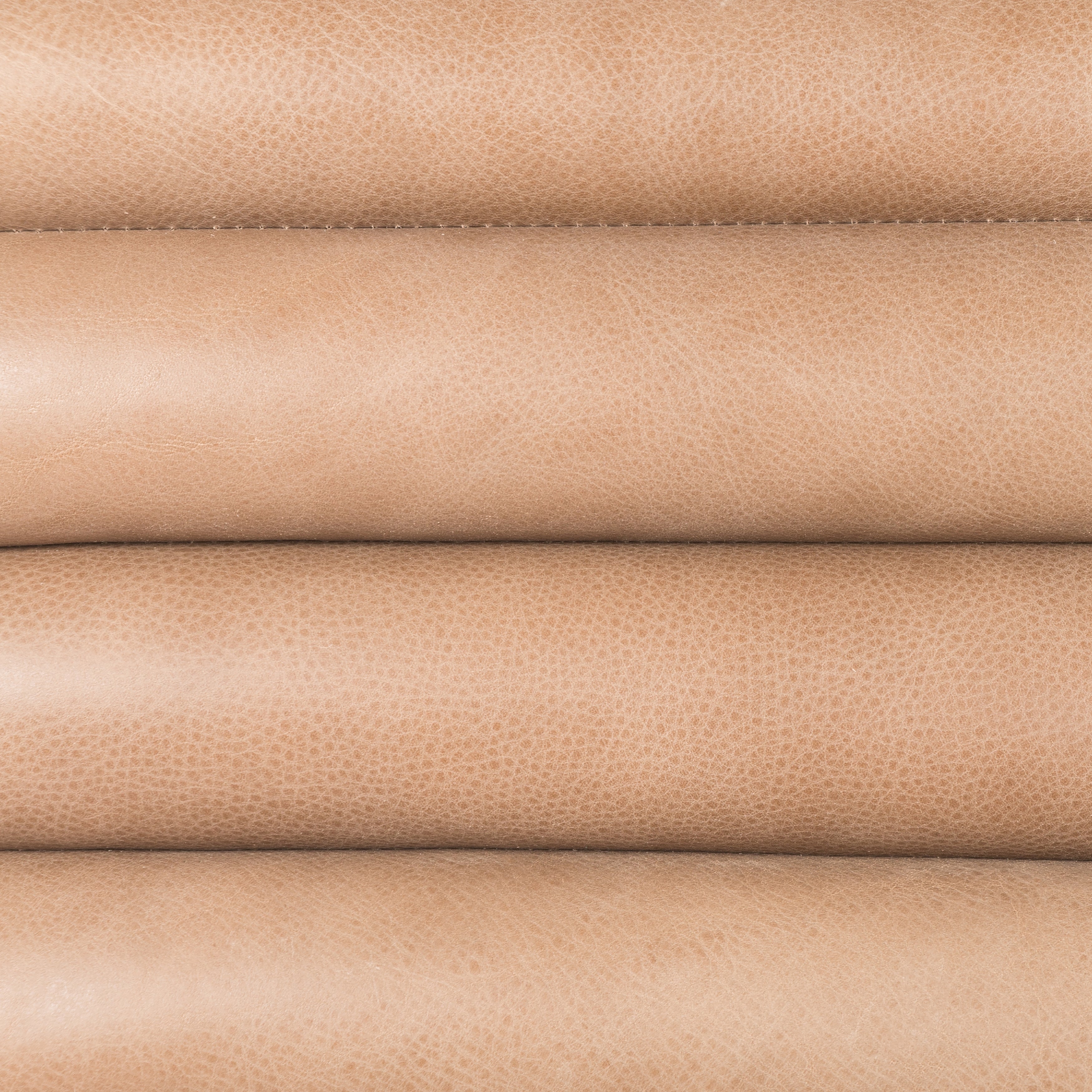 Featuring Bryson Palermo Desk Chair by Four Hands at Amethyst Home. High style. Light tan top-grain leather covers a sculpted seat and back, with elegantly arched arms of solid oak. Stainless steel casters make for ease in the modern workplace. Height not adjustable.Overall Dimensions: 23.25"W x 27"L x 42.50"HColors: Toasted Nettlewood, Stainless Steel, Palermo DriftMaterials: Solid Nettlewo. Amethyst Home provides interior design services, furniture, rugs, and lighting in the Portland metro area.