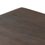 Featuring Carmel Brown Wash Small Cabinet by Four Hands at Amethyst Home. Rich texture and organic spirit are conveyed through an eye-catching mixture of the Carmel Brown Wash Cabinet, mango woods, cotton rope, and natural cane. Iron accents adopt gunmetal finishes, refreshing forms’ iconic mid-century influence, as a clean-lined aesthetic is met with modern functionality.
Overall Dimensions: 3. Amethyst Home provides interior design services, furniture, rugs, and lighting in the Miami metro area.