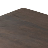 Featuring Carmel Brown Wash Small Cabinet by Four Hands at Amethyst Home. Rich texture and organic spirit are conveyed through an eye-catching mixture of the Carmel Brown Wash Cabinet, mango woods, cotton rope, and natural cane. Iron accents adopt gunmetal finishes, refreshing forms’ iconic mid-century influence, as a clean-lined aesthetic is met with modern functionality.
Overall Dimensions: 3. Amethyst Home provides interior design services, furniture, rugs, and lighting in the Miami metro area.