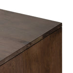 Featuring Carmel Brown Wash Small Cabinet by Four Hands at Amethyst Home. Rich texture and organic spirit are conveyed through an eye-catching mixture of the Carmel Brown Wash Cabinet, mango woods, cotton rope, and natural cane. Iron accents adopt gunmetal finishes, refreshing forms’ iconic mid-century influence, as a clean-lined aesthetic is met with modern functionality.
Overall Dime. Amethyst Home provides interior design services, furniture, rugs, and lighting in the Salt Lake City metro area.