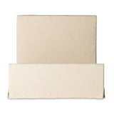 Featuring Daphne Natural Slipcover Bed by Four Hands at Amethyst Home. Slipcovered bed upholstered in sustainably made Belgian Linenâ„¢. Naturally durable and soft to the touch, Libecoâ„¢-sourced linens are artisan-made and free of toxic chemicals. Slipcovered styles are fully removable and machine-washable for easy care.
Overall Dimensions: 67"W x 90"L x 60"HColors: Brussels Natu. Amethyst Home provides interior design, new construction, custom furniture and area rugs in the Des Moines metro area