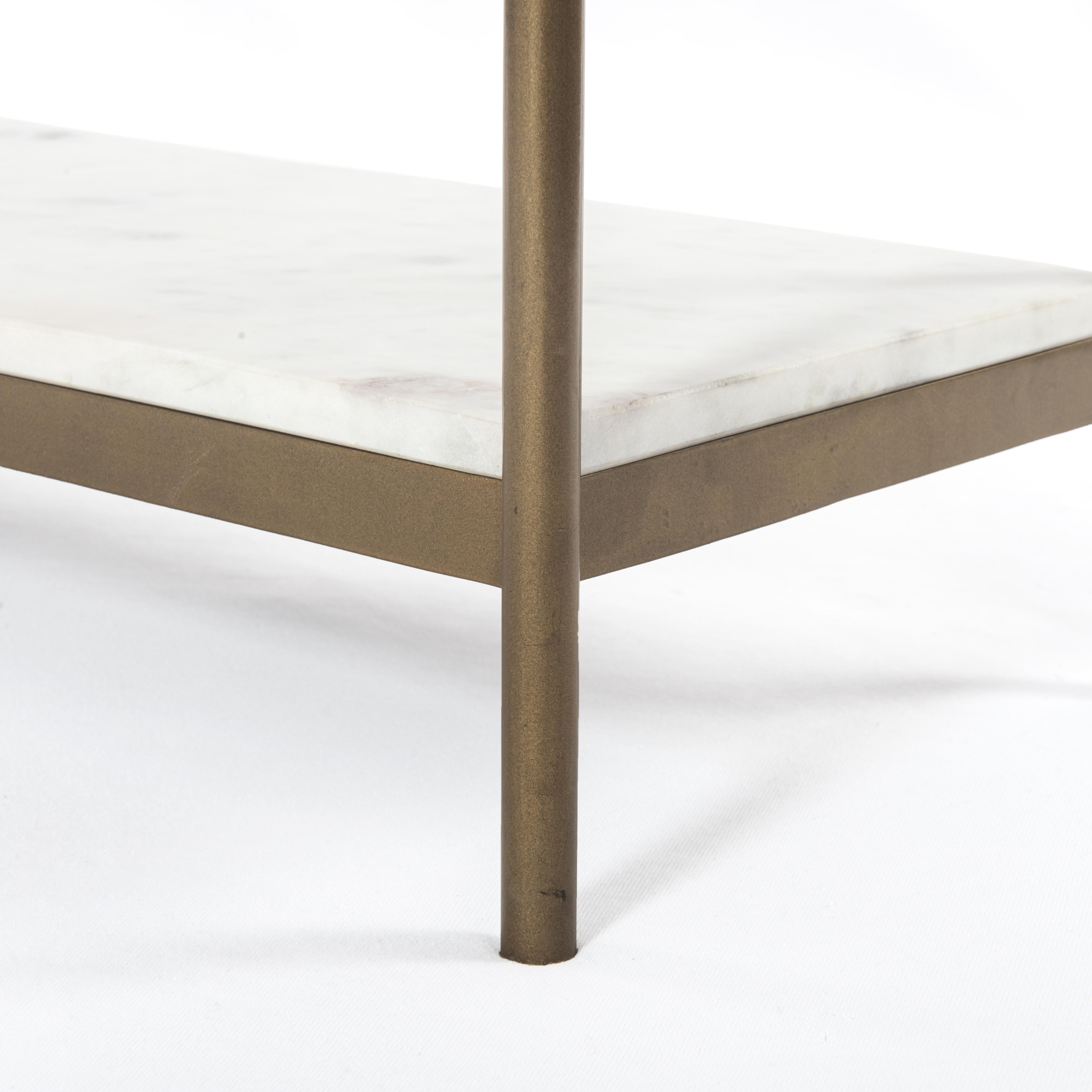 Four Hands Felix Console Table - Thumbnail 4