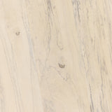 Stunning forces of nature are captured in a coffee table, as spalted primavera wood is hand-shaped into a cylindrical silhouette and finished in a white hue. Reflective of woods' natural character, a slight color variance is possible. Amethyst Home provides interior design, new construction, custom furniture, and area rugs in the Seattle metro area.